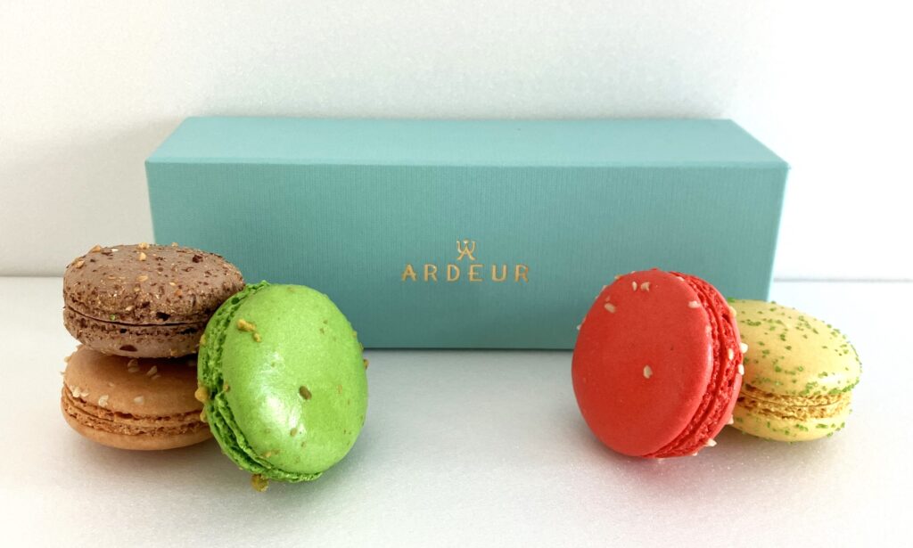 アルデュール　期間限定販売会;